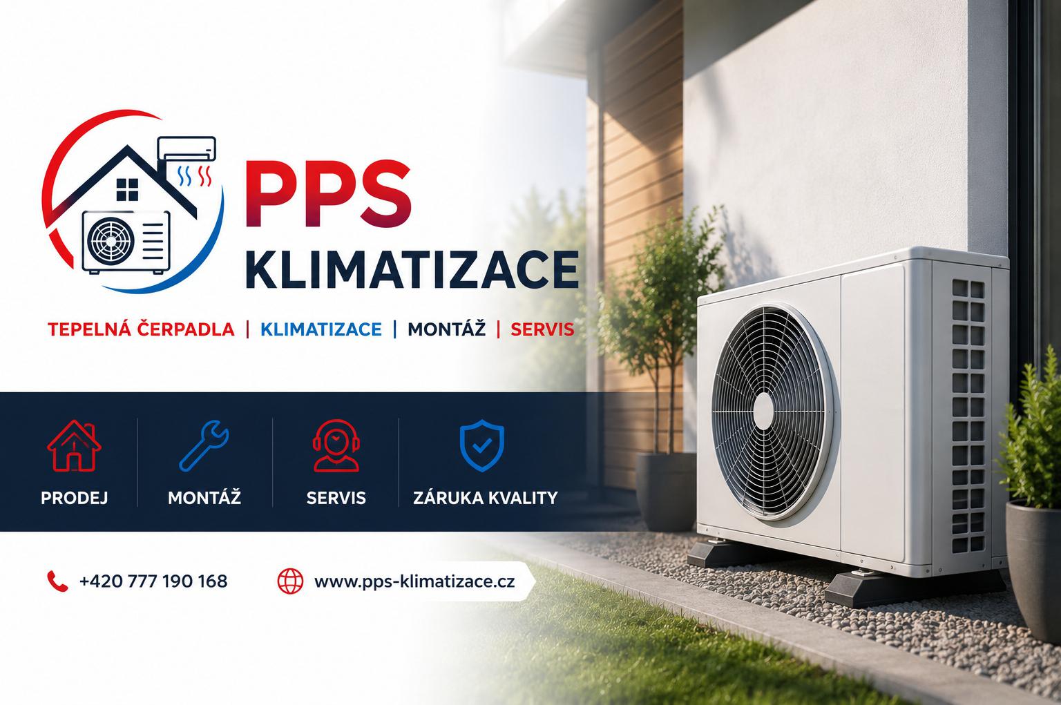 PPS klimatizace.cz