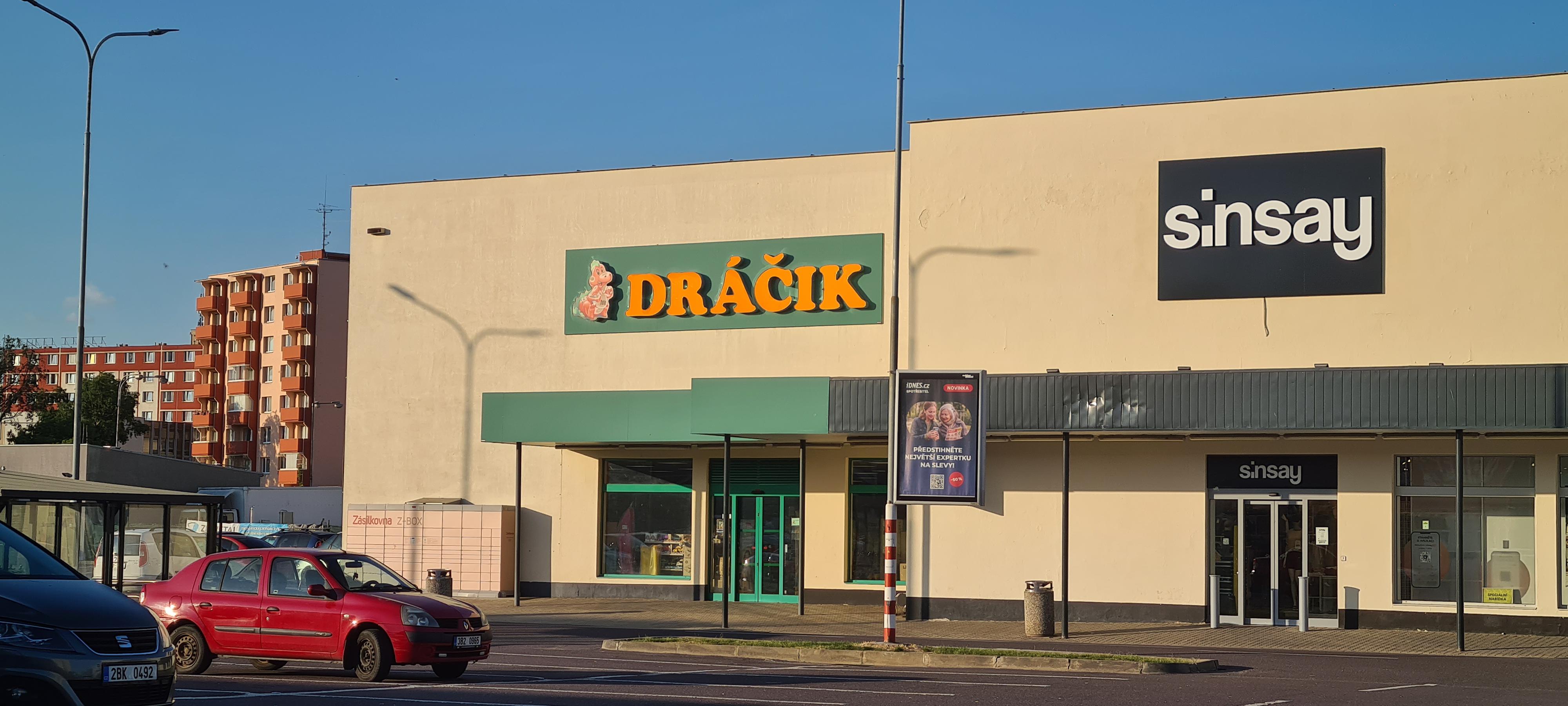 DRÁČIK foto 2