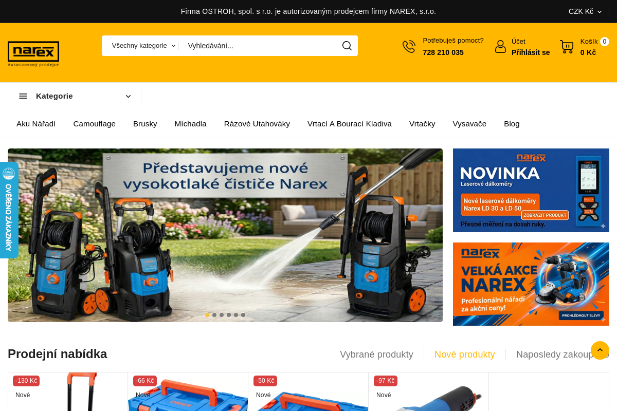 Elektronaex.cz