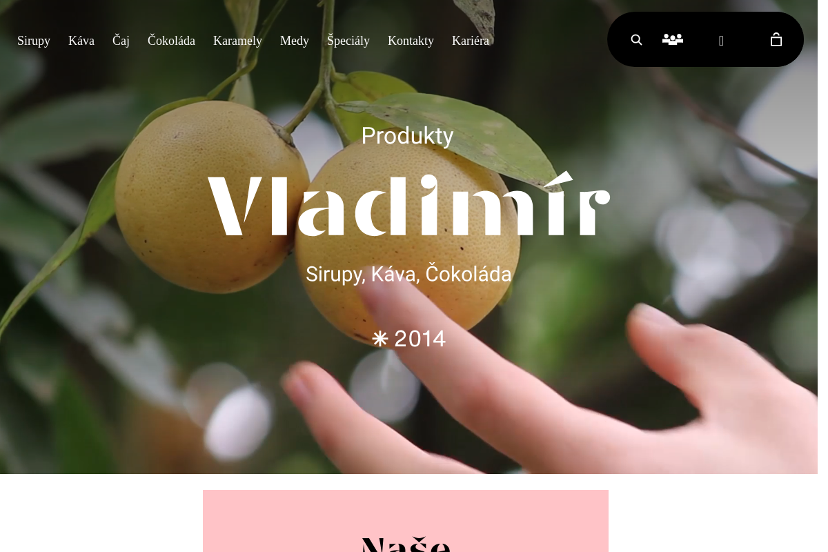 Produkty-vladimir.cz