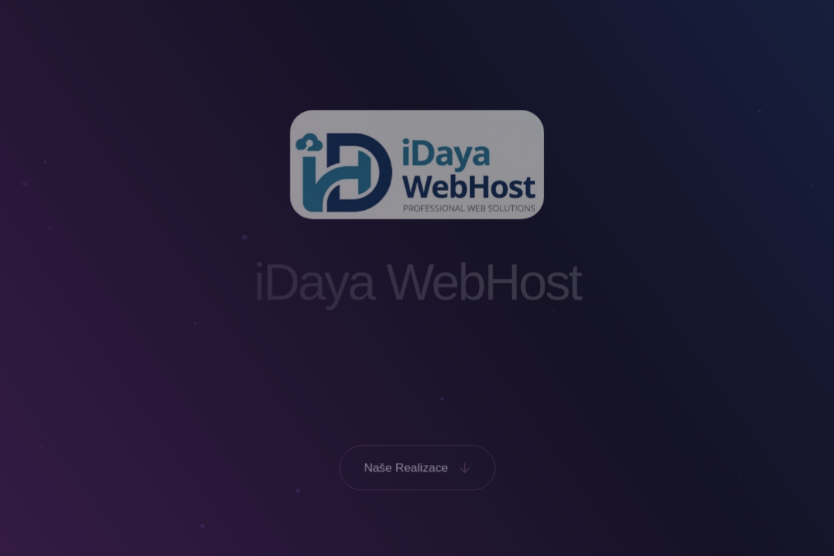 iDaya WebHost