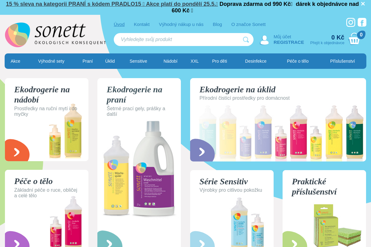Sonett.cz