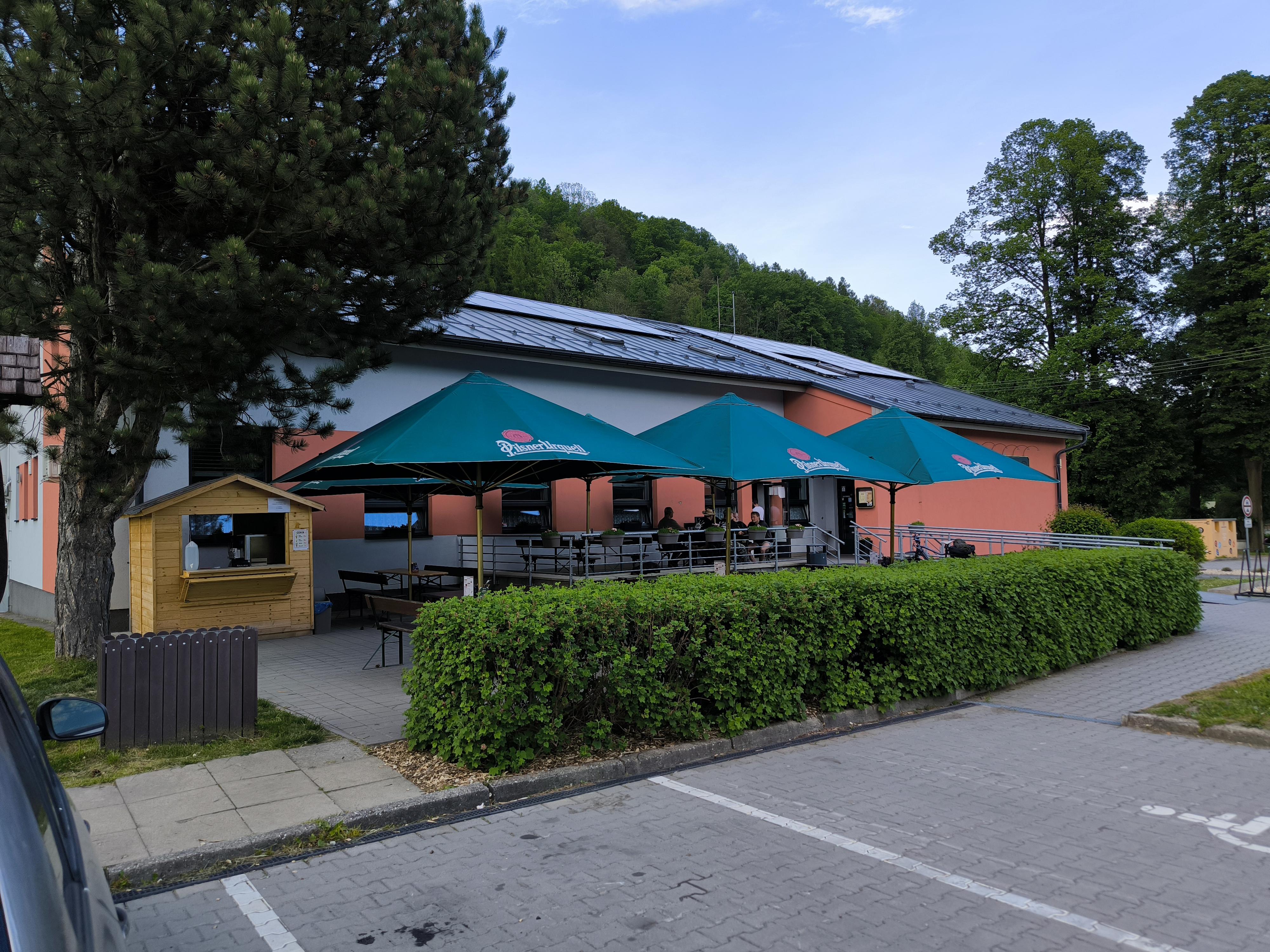 Restaurace Obecní dům