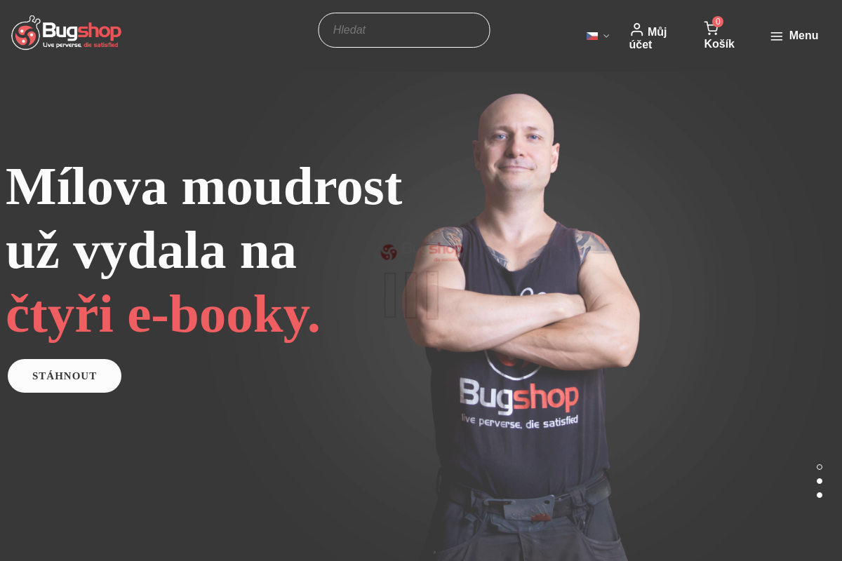 Bugshop