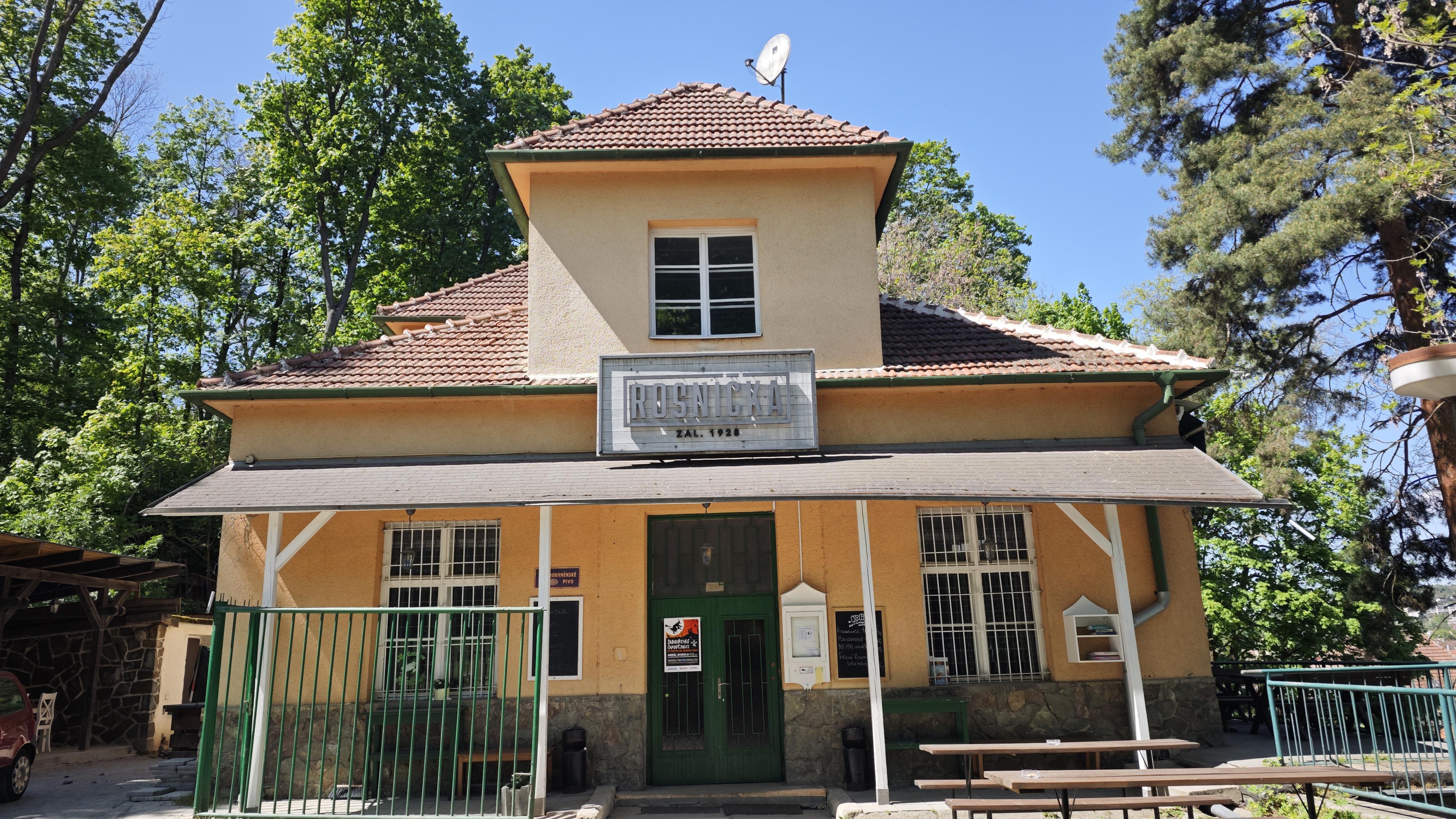 Restaurace Rosnička