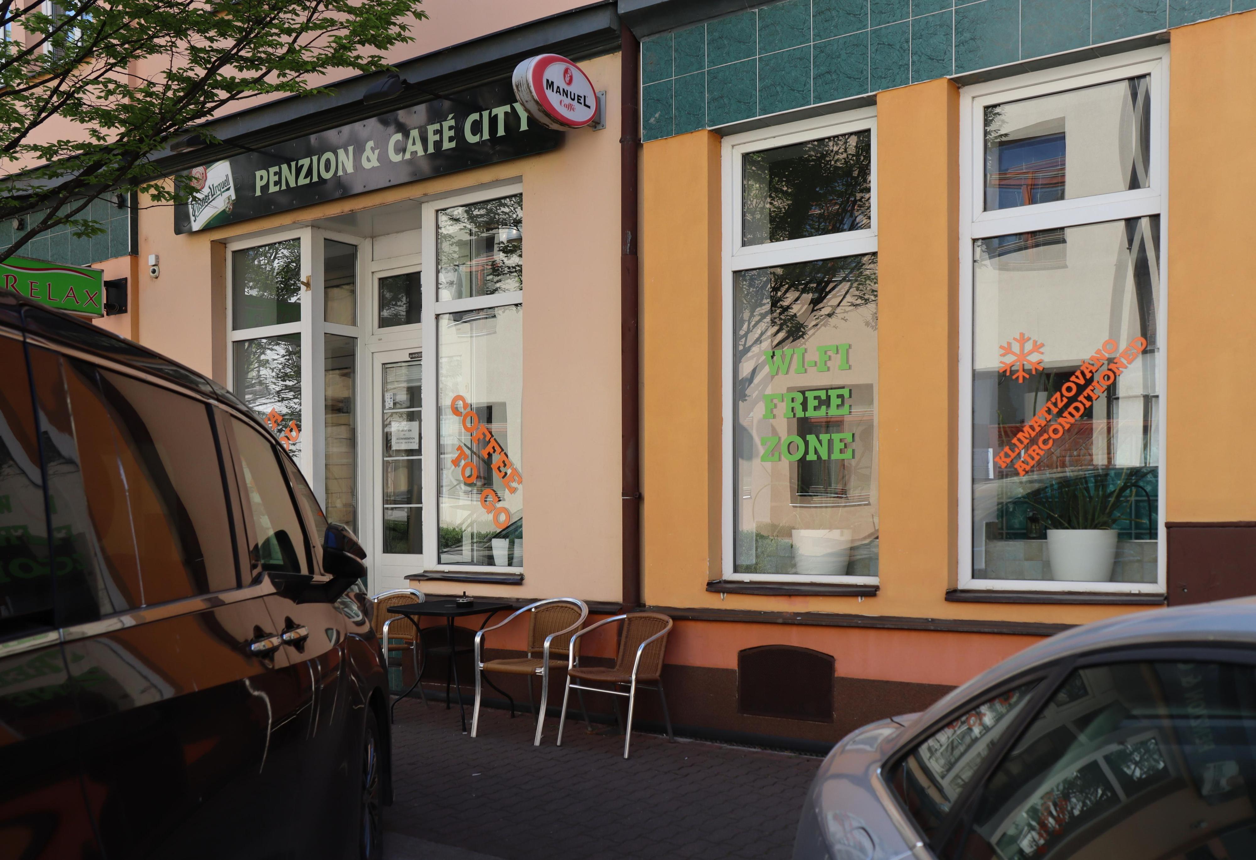 Penzion Café City foto 5