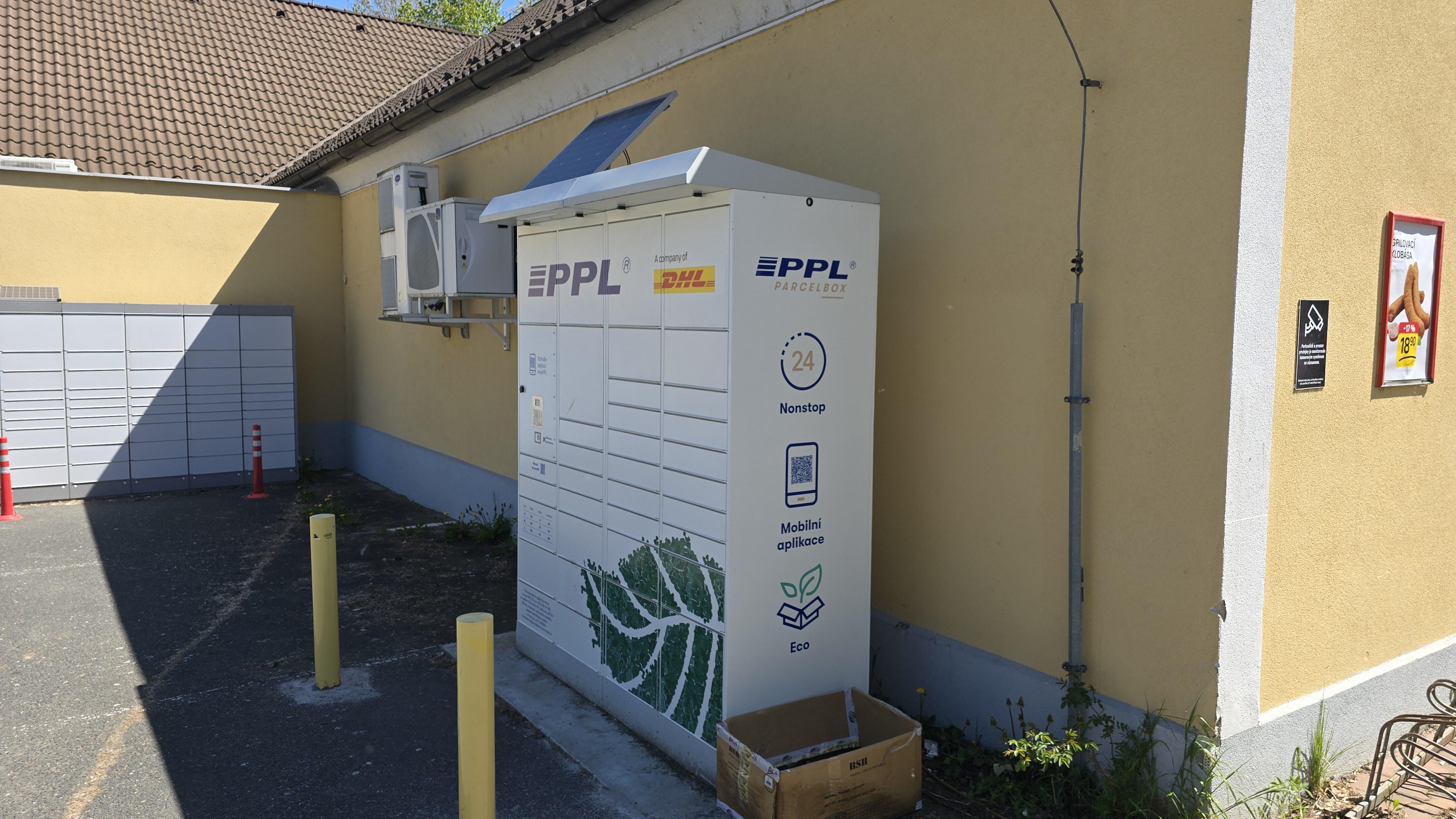 PPL Parcelbox