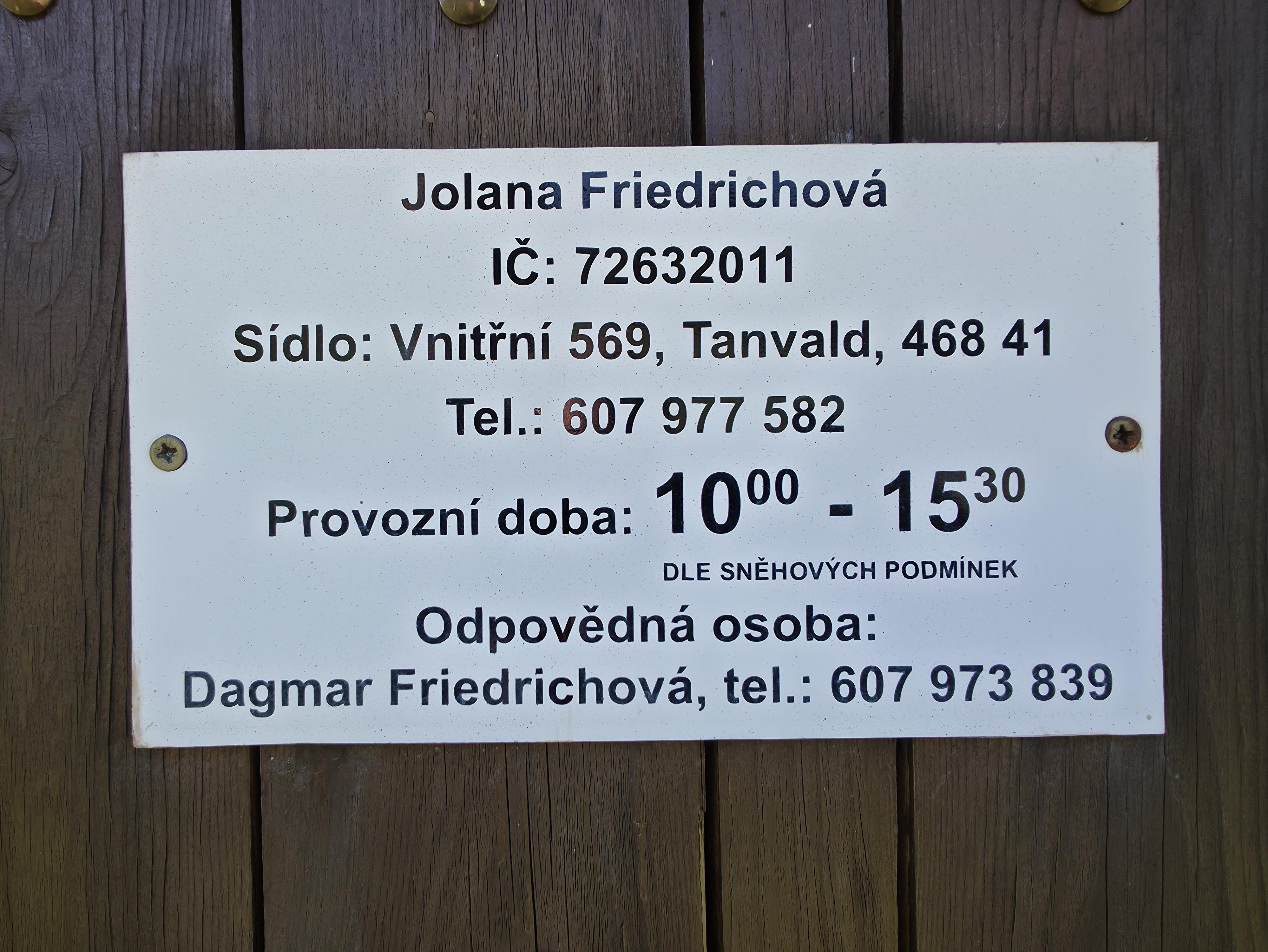 Bufík Rejdice foto 4