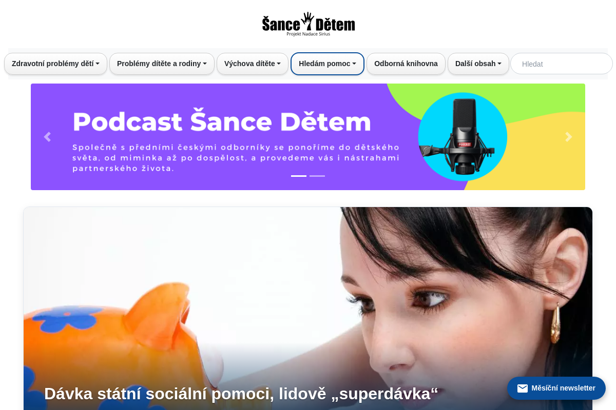 Šance Dětem
