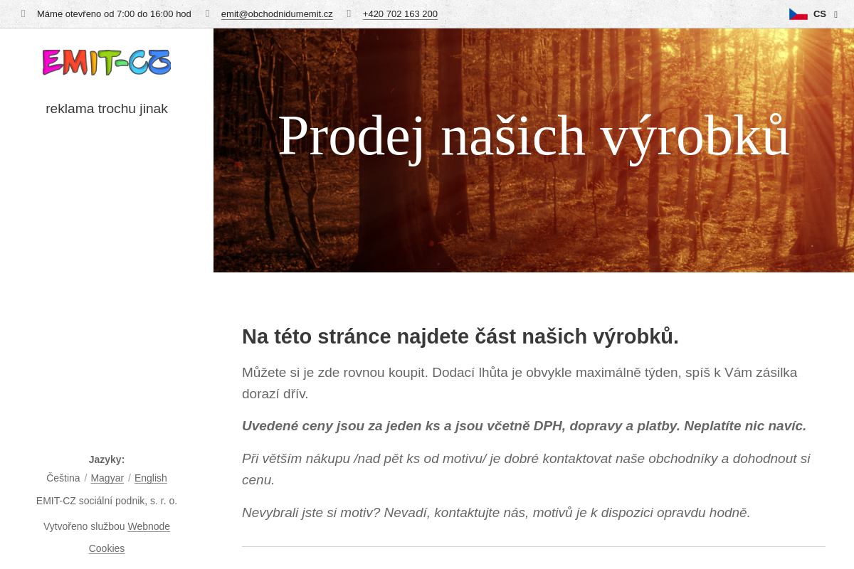 Darkynejenzeslovacka.cz