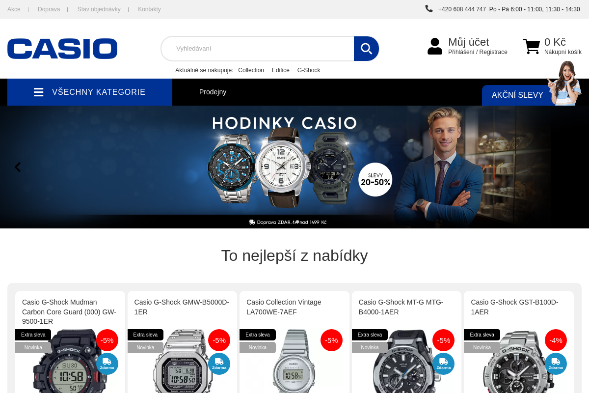 Casio.watchcz.cz