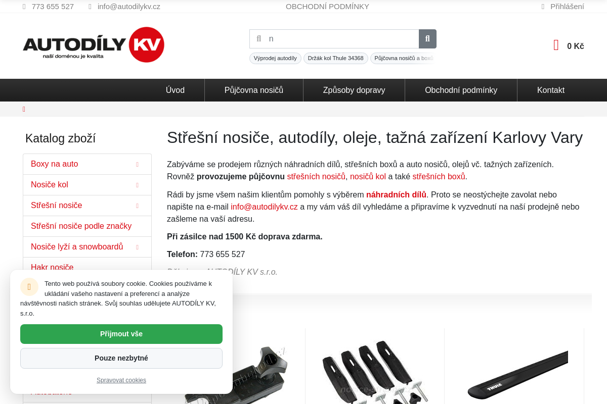 Autodilykv.cz