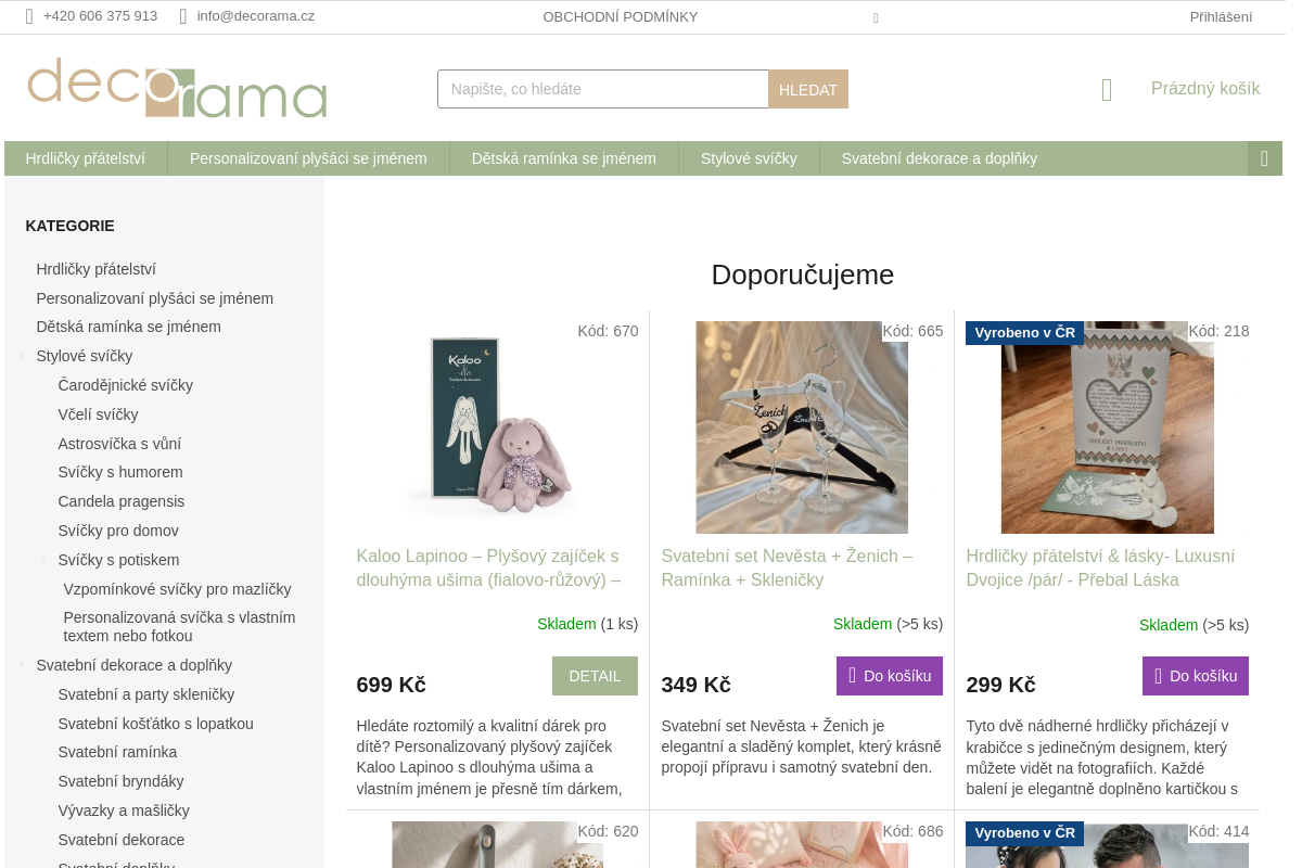 Decorama.cz