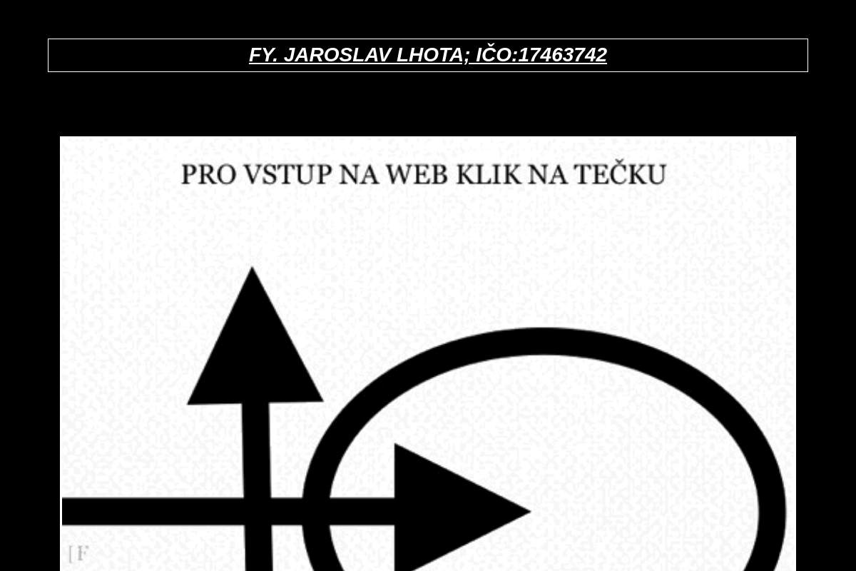 [Fy. Jaroslav Lhota