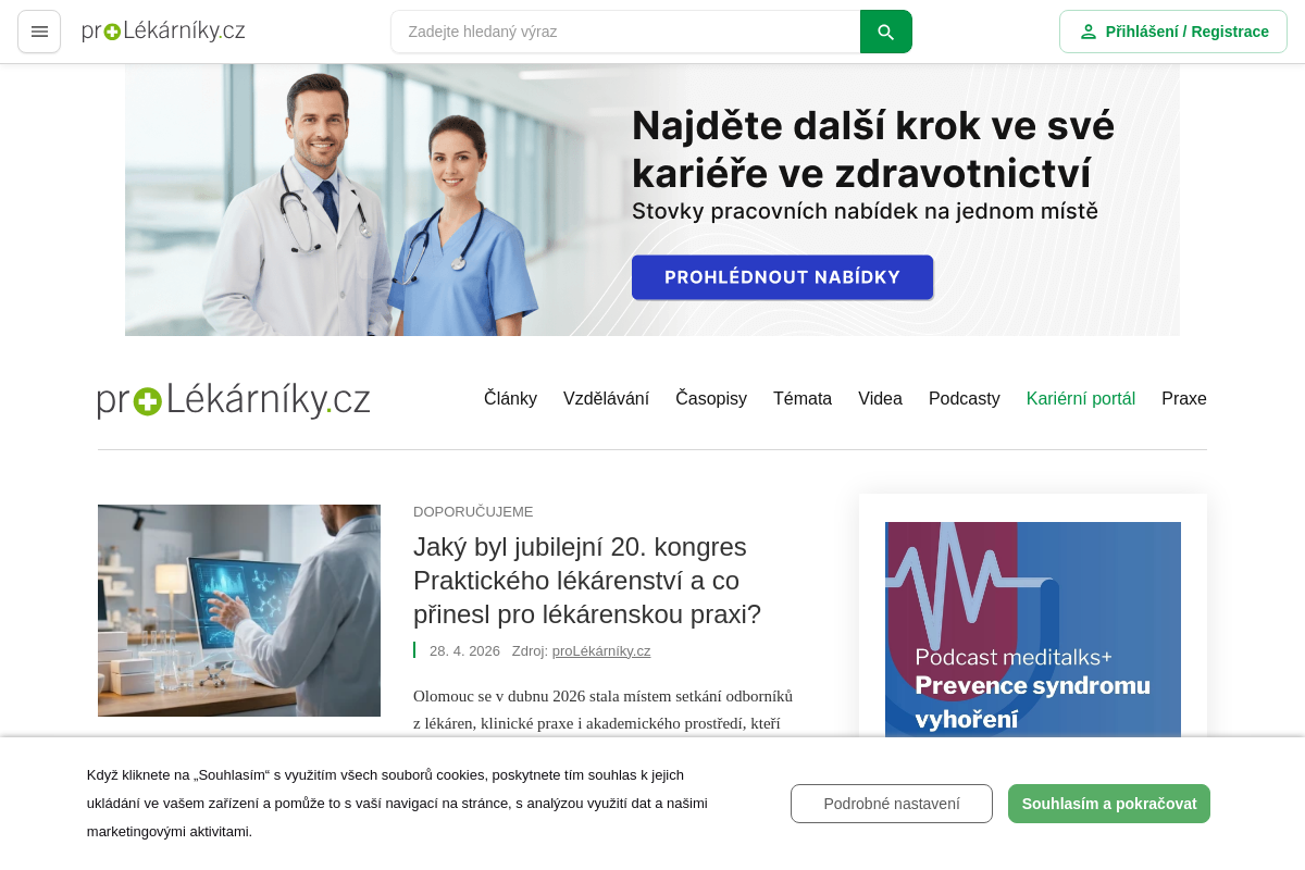 Prolekarniky.cz