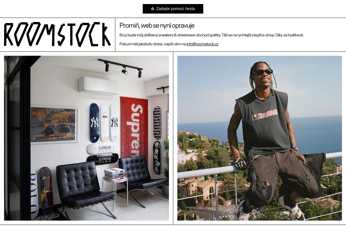 ROOMSTOCK
