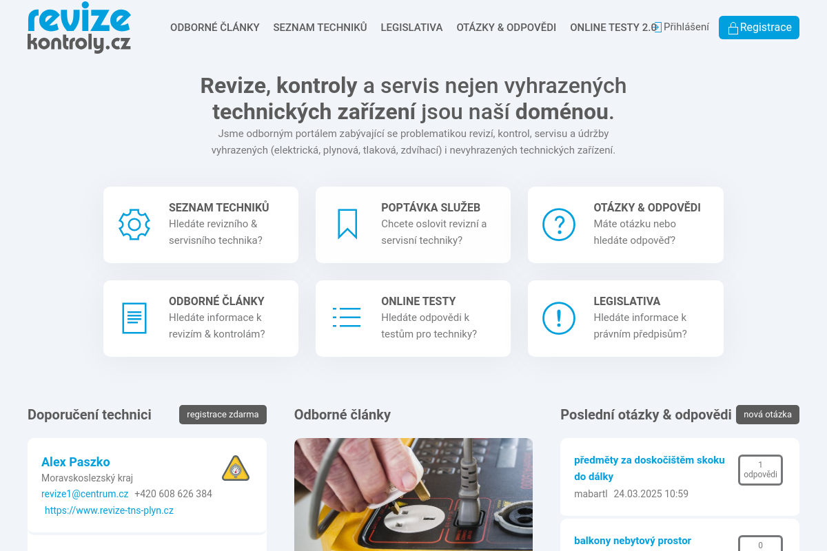Revizekontroly.cz