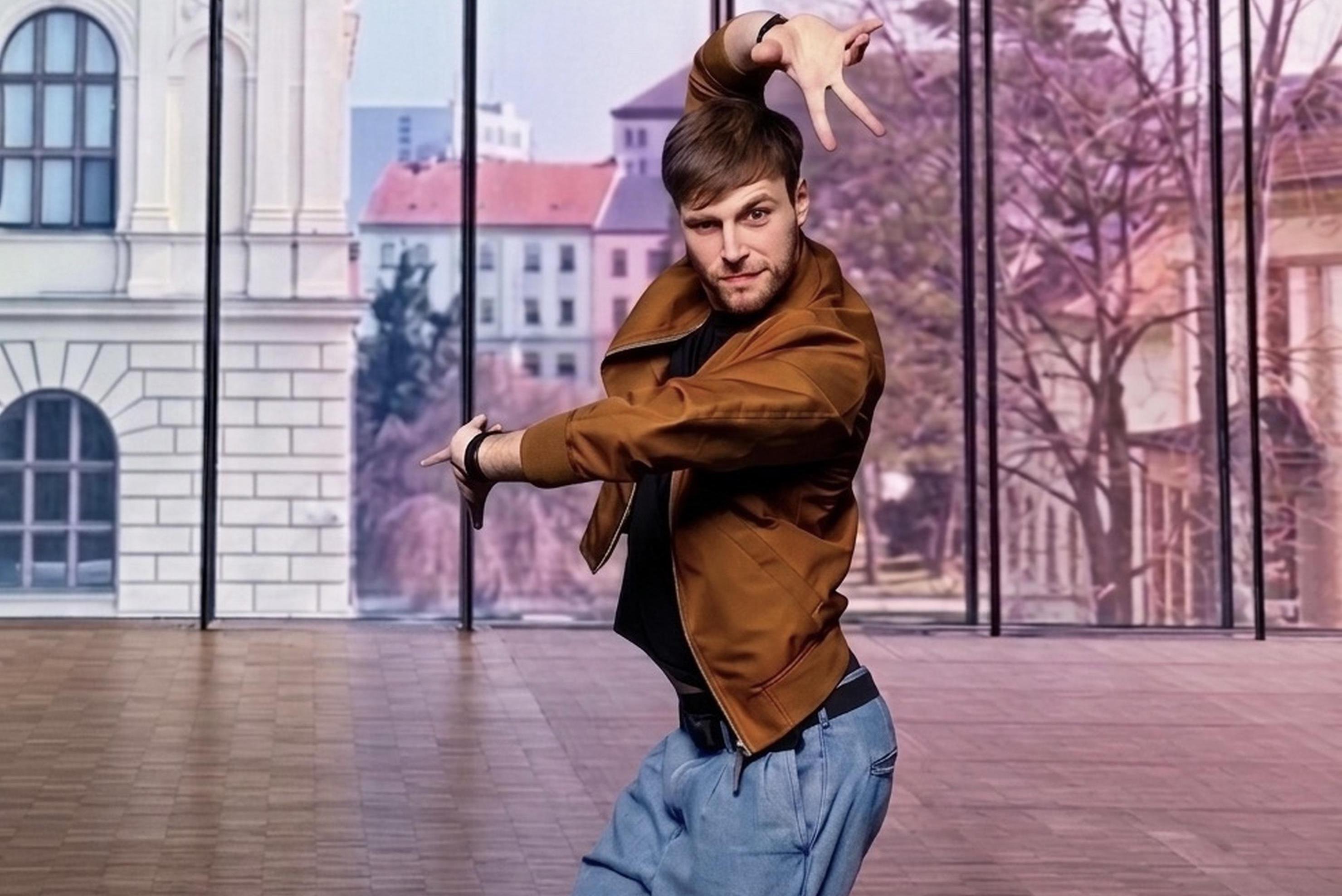 Tanec s láskou - Dominik Vodička