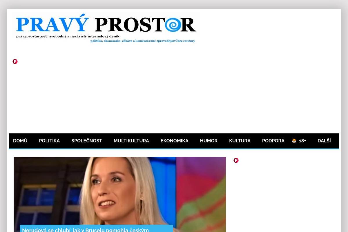 Pravý Prostor