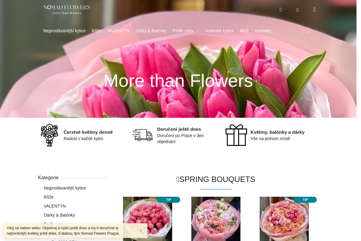 NOMAD FLOWERS