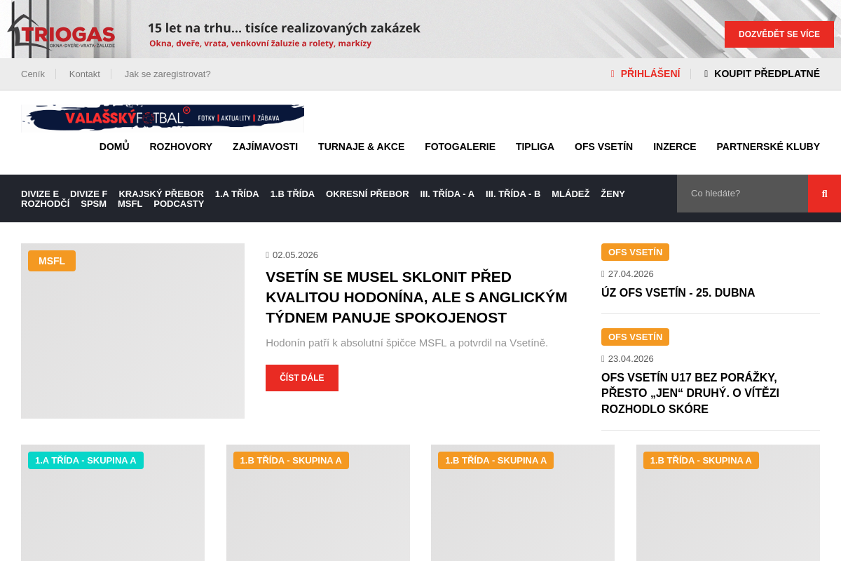 Valasskyfotbal.com
