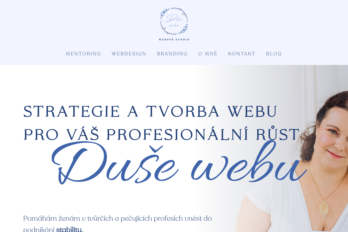 Duše webu