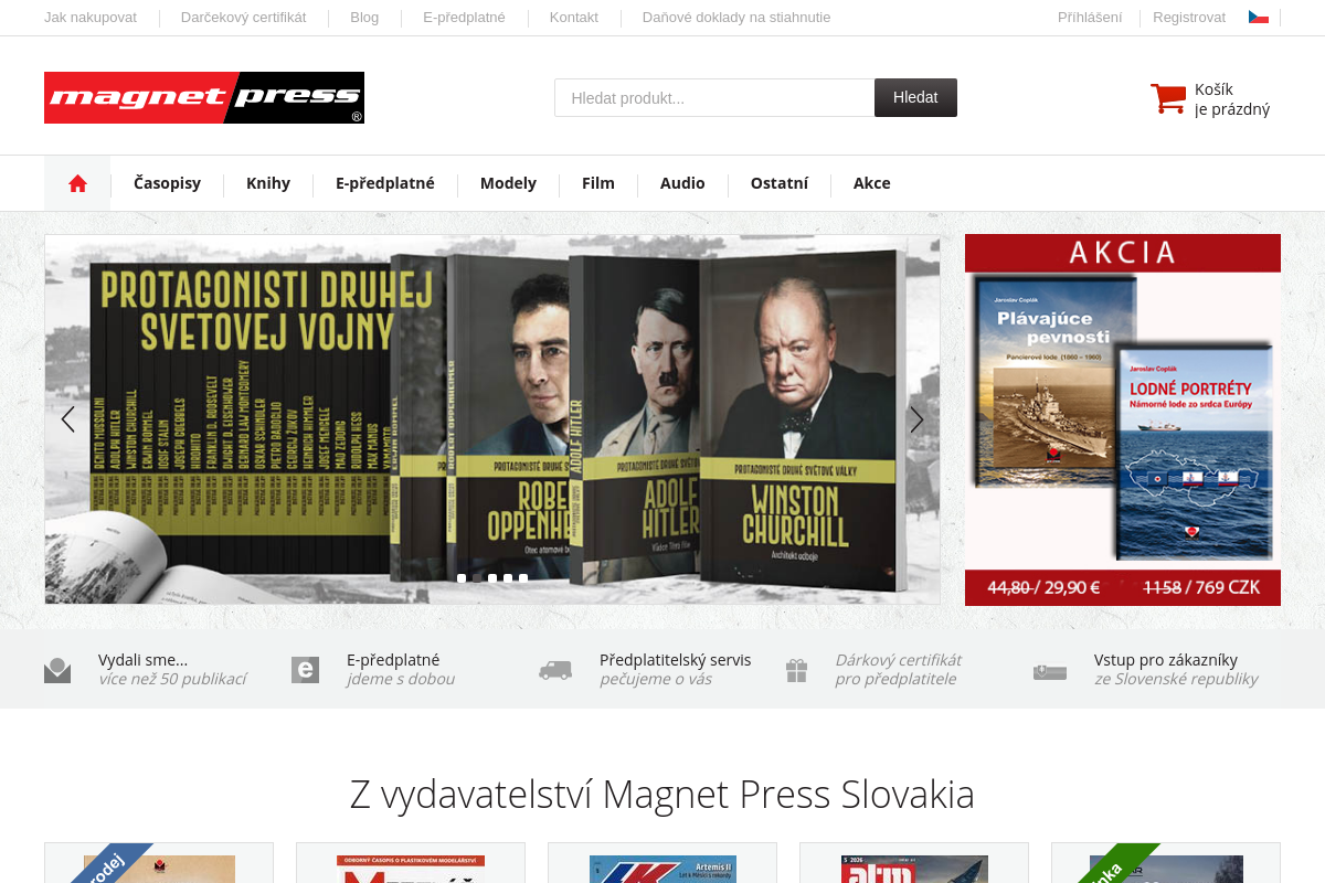 Magnetpress.cz