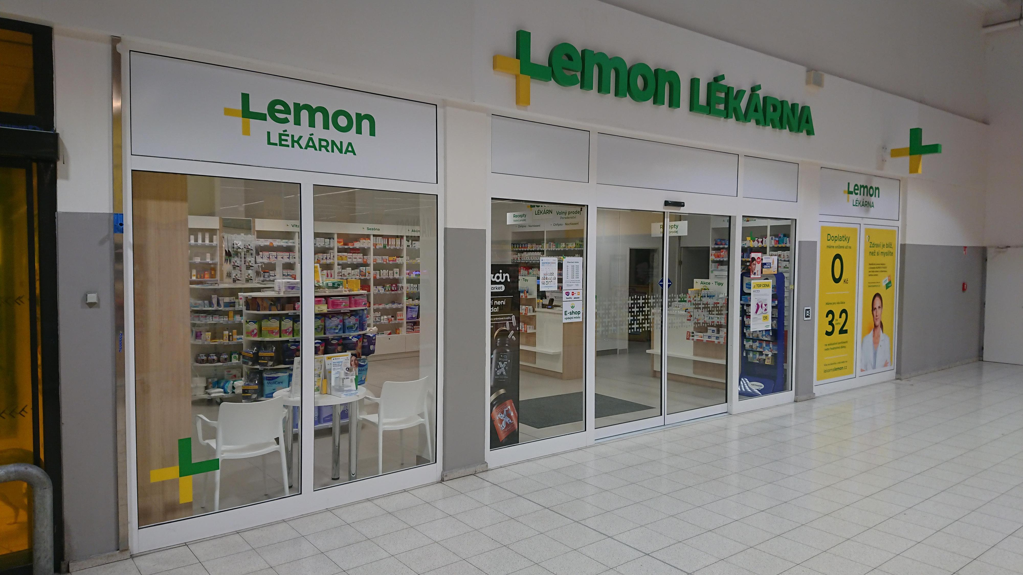 Lékárna LEMON