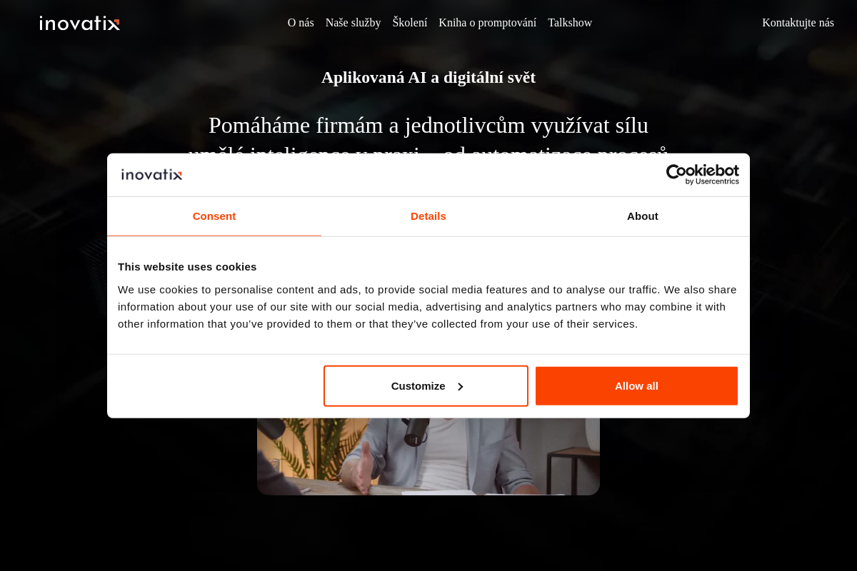 AI v kostce foto 1
