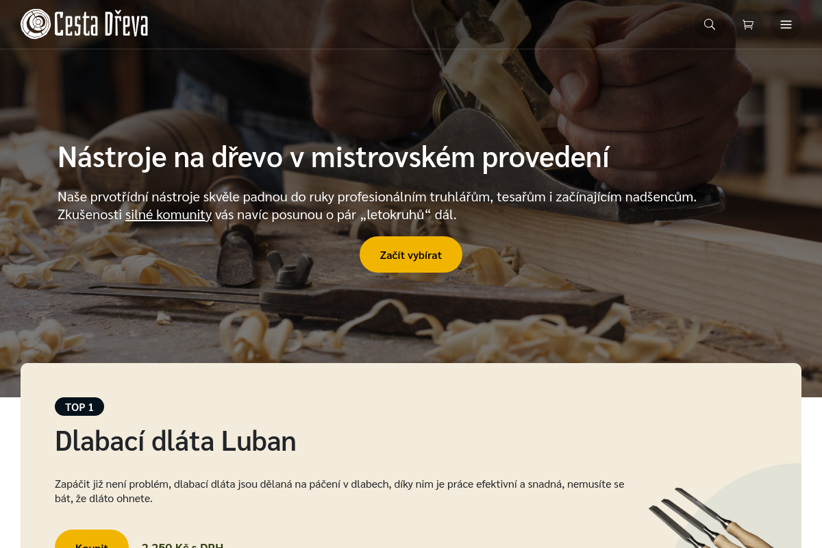 cestadreva.cz