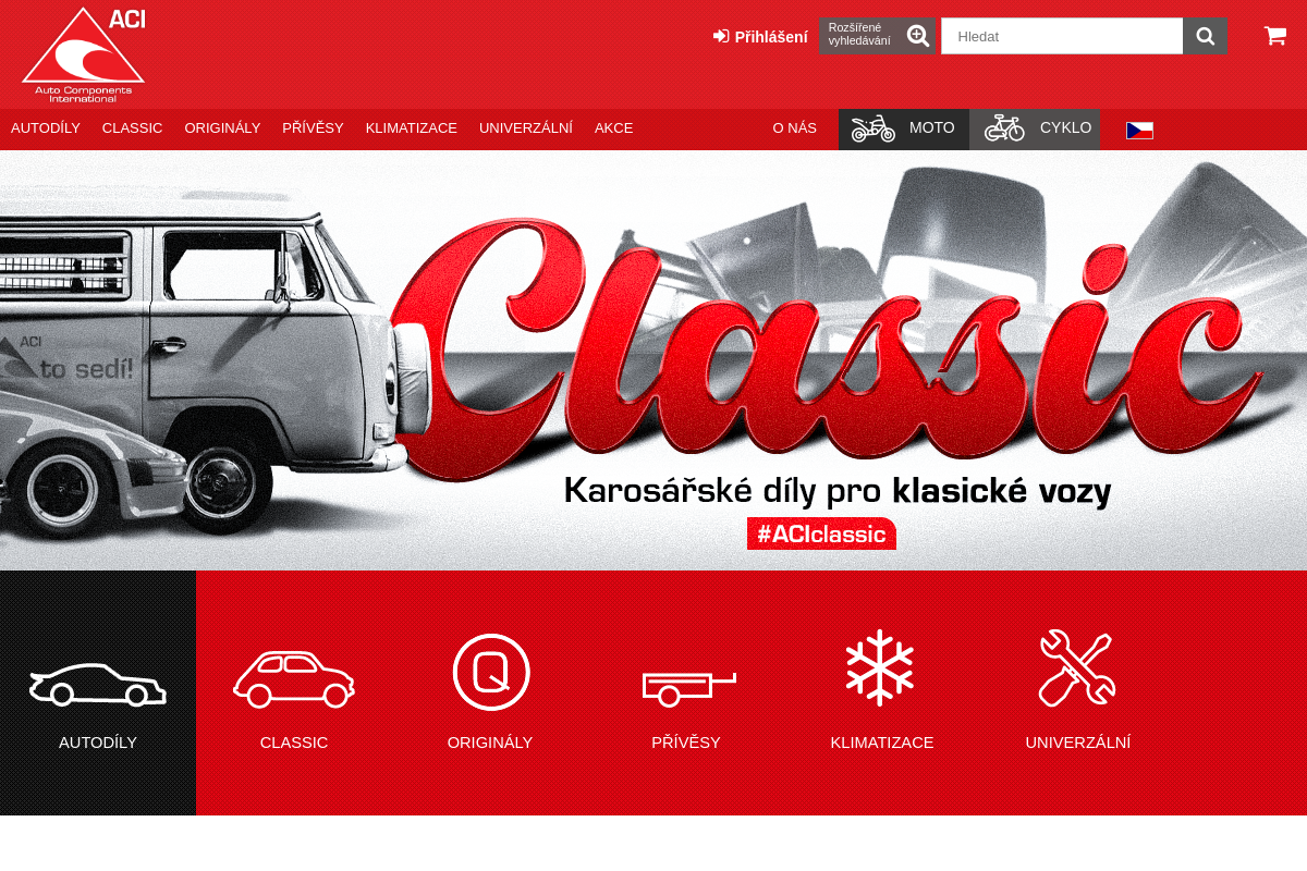 Aci.cz