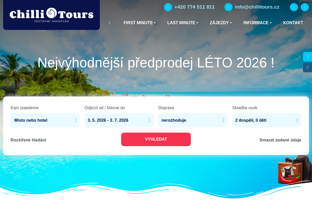 Chilli Tours