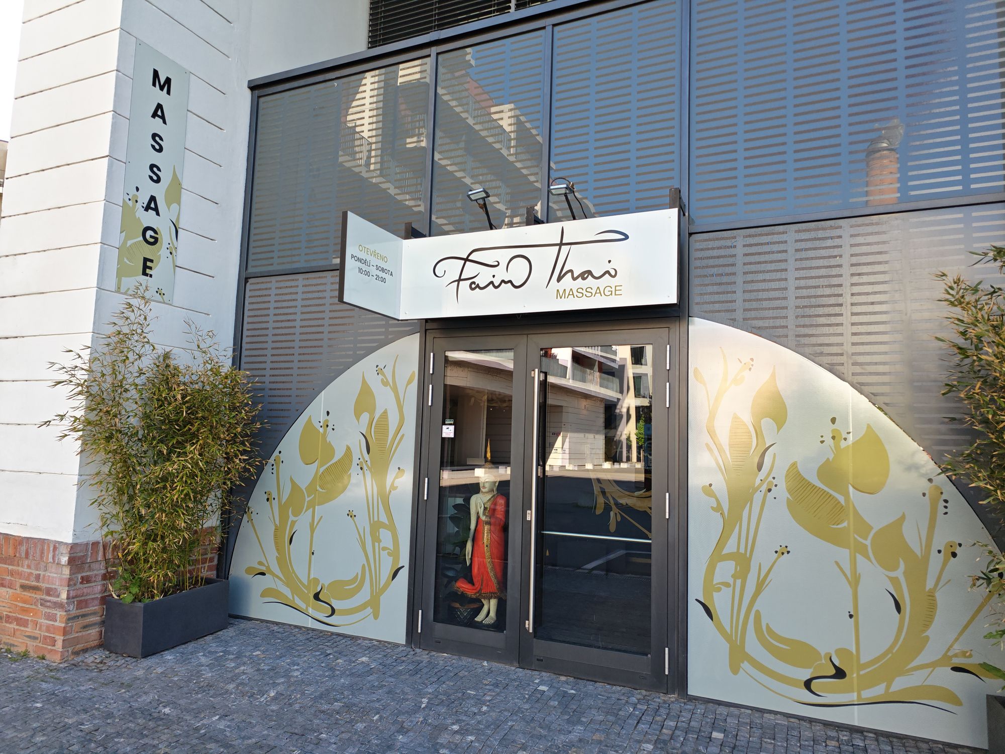 Fain Thai Massage foto 1