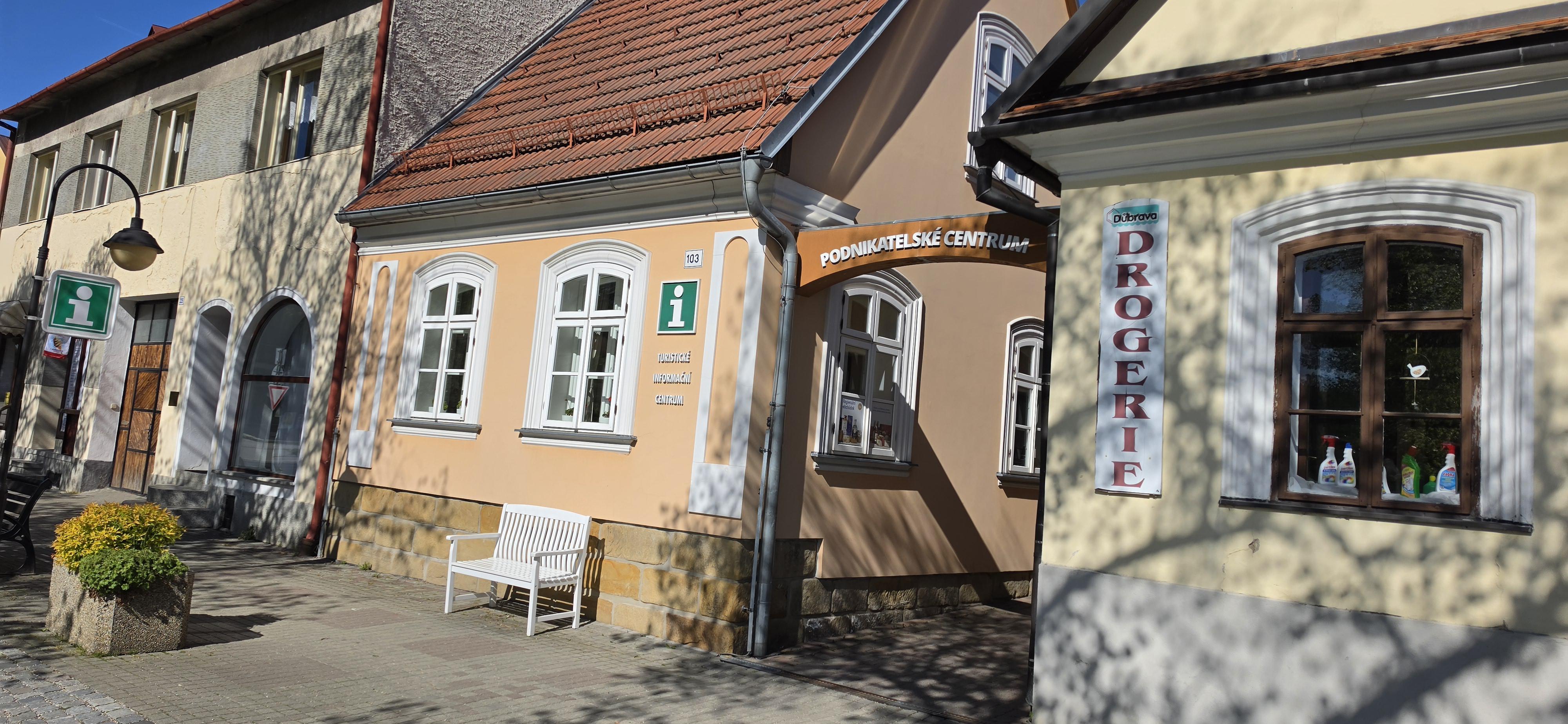 Turistické informační centrum Valašské Klobouky foto 3