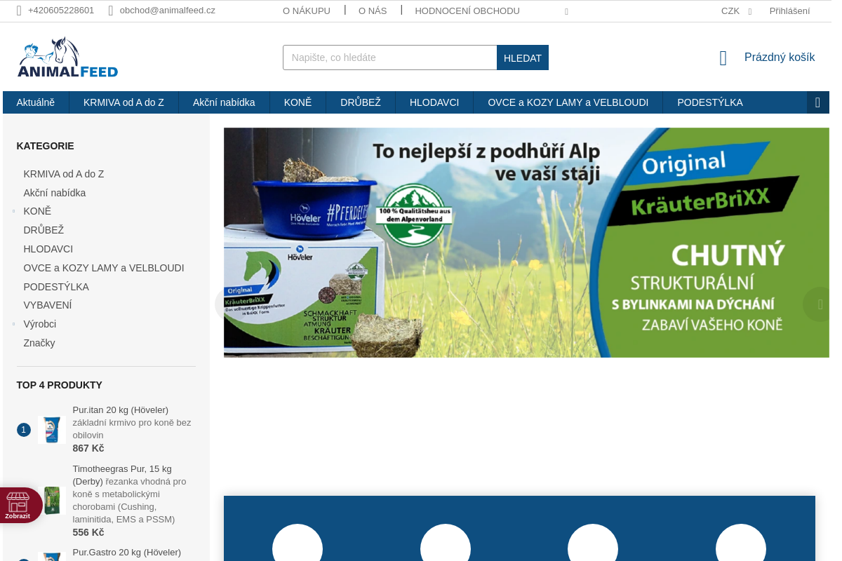 Animalfeed.cz