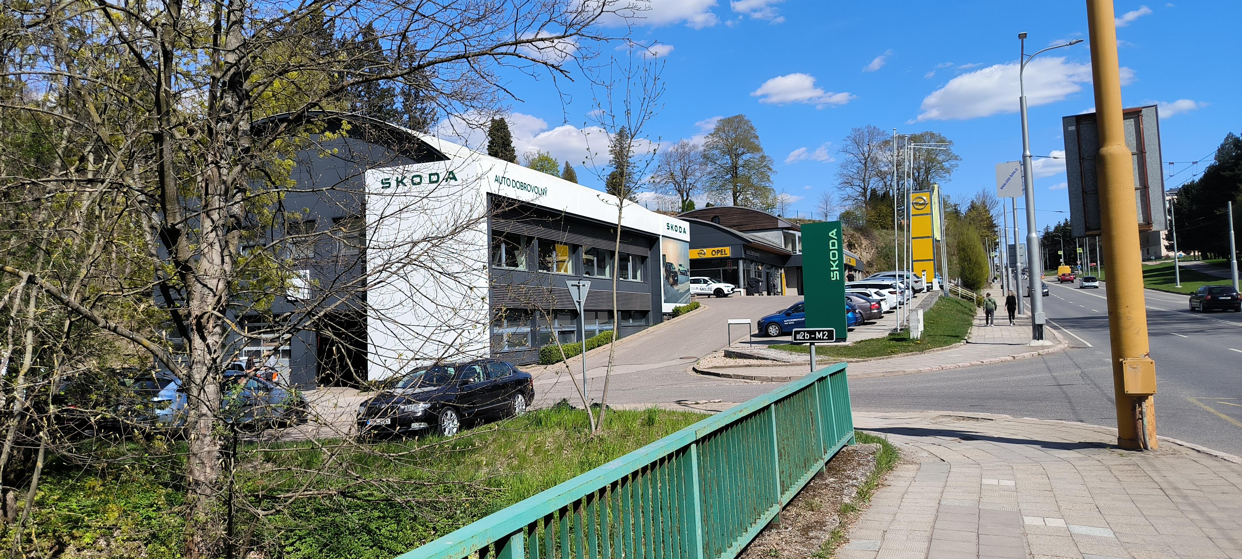 AUTO DOBROVOLNÝ V.M. s.r.o.