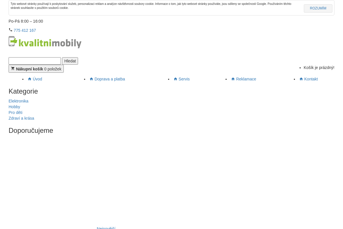 Kvalitnimobily.cz