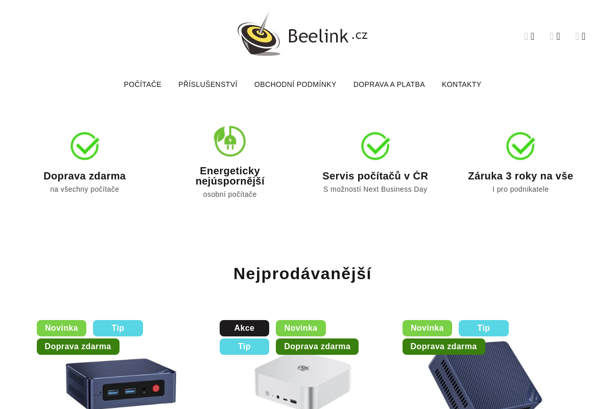Beelink.cz