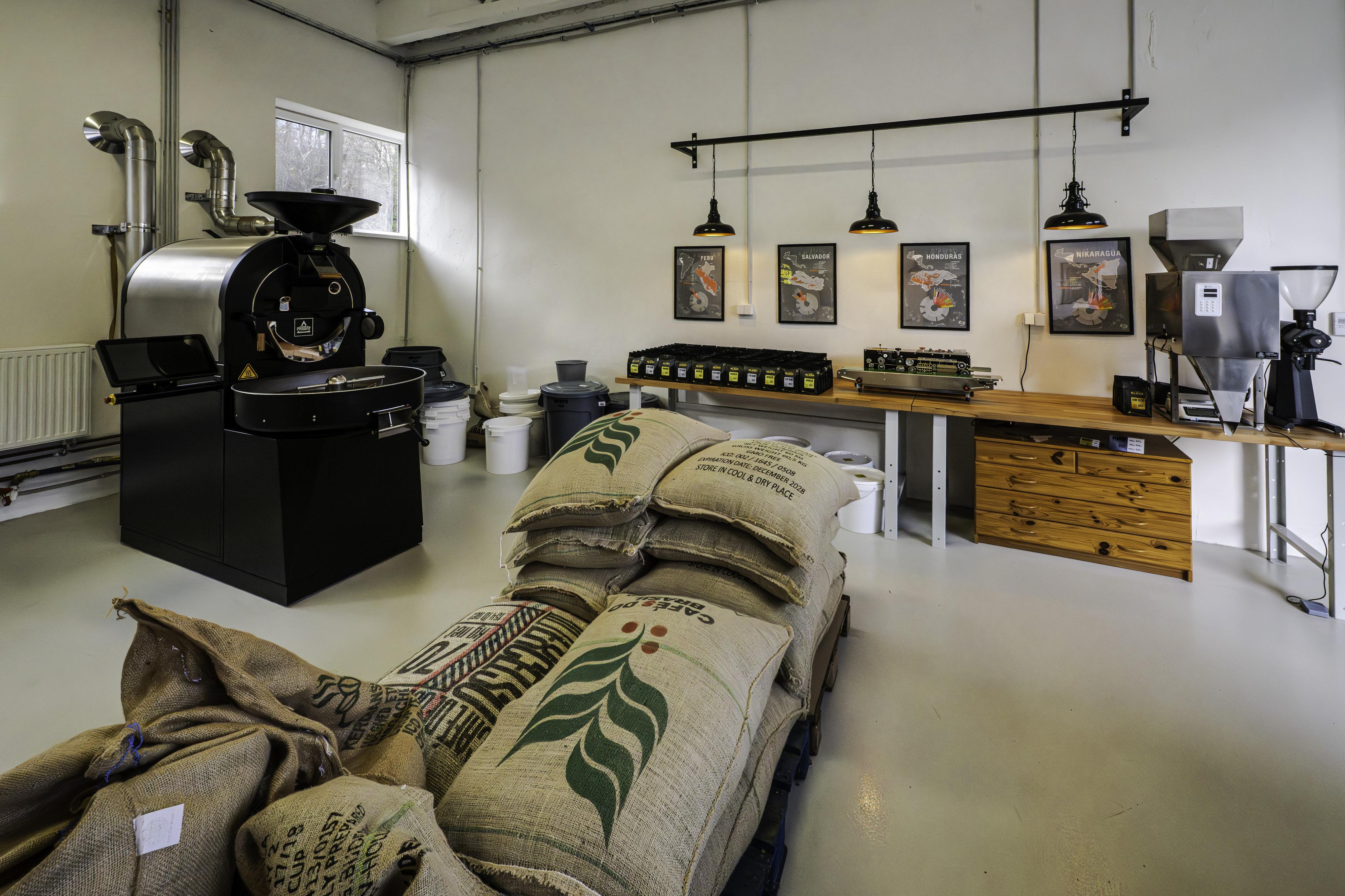 Silesia Coffee Roastery foto 3