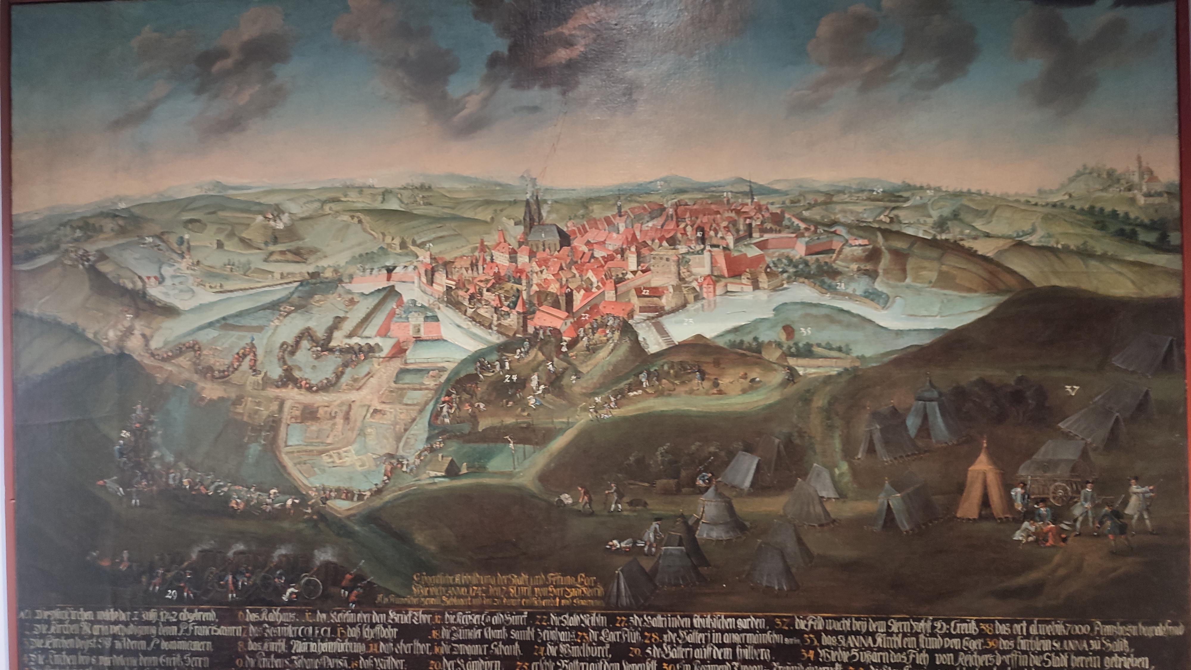 Muzeum Cheb, p. o. Karlovarského kraje foto 6