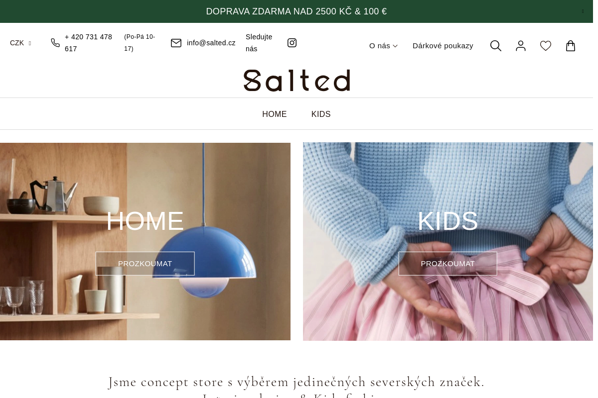 Salted.cz