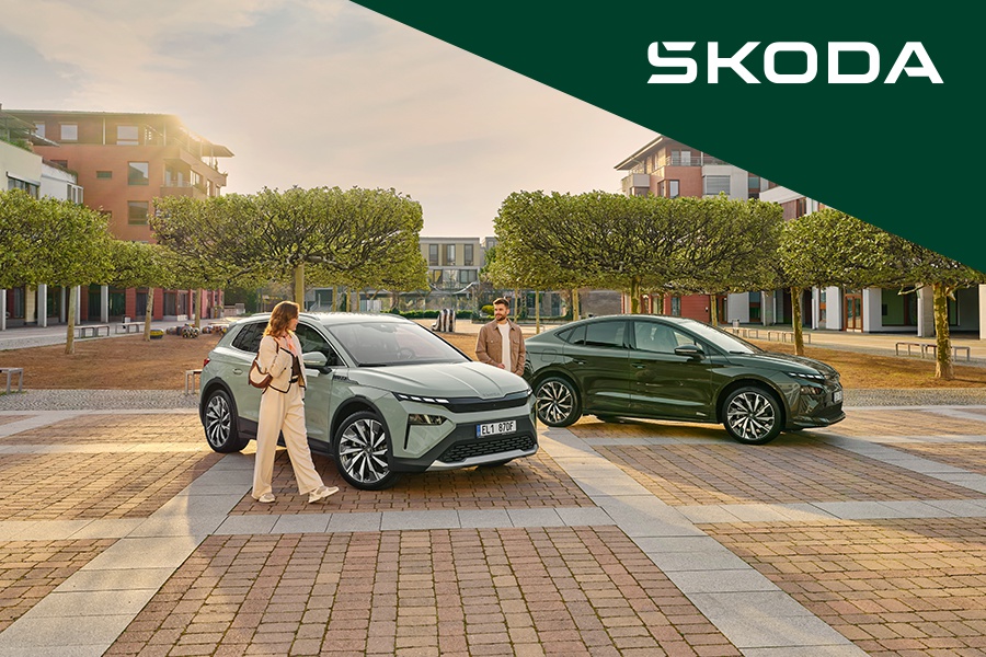 Testovací jízdy elektromobilu na Hutnickém dni!