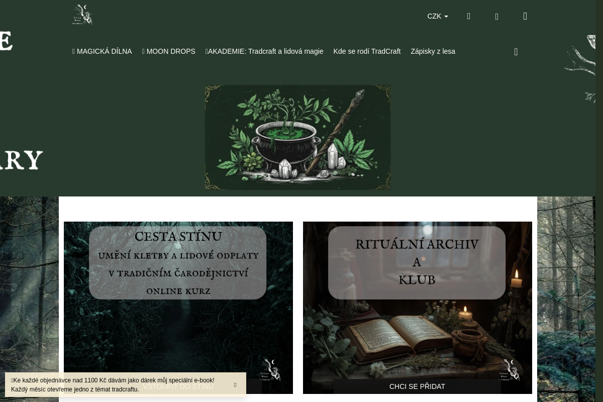 Cottage Witch Apothecary