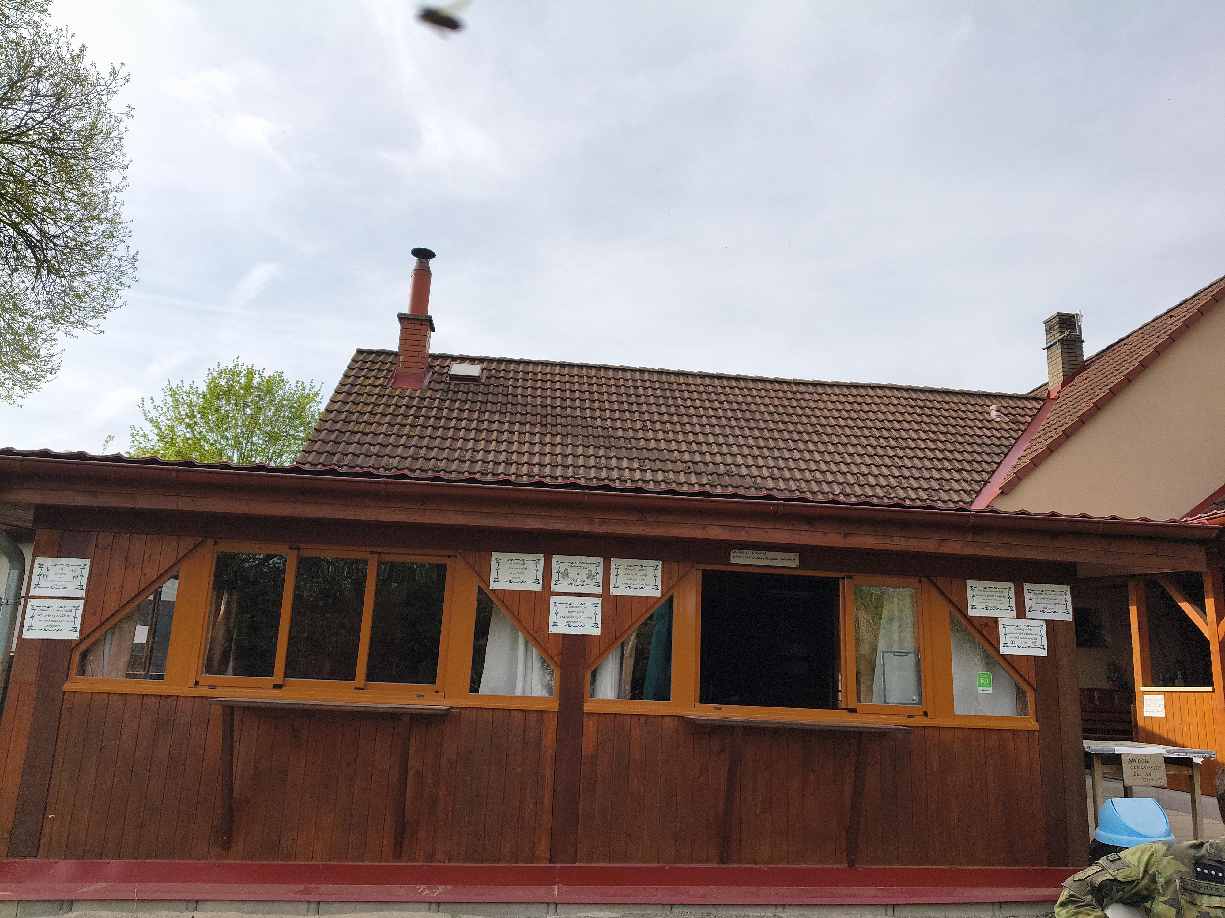 Občerstvení u Vodníka