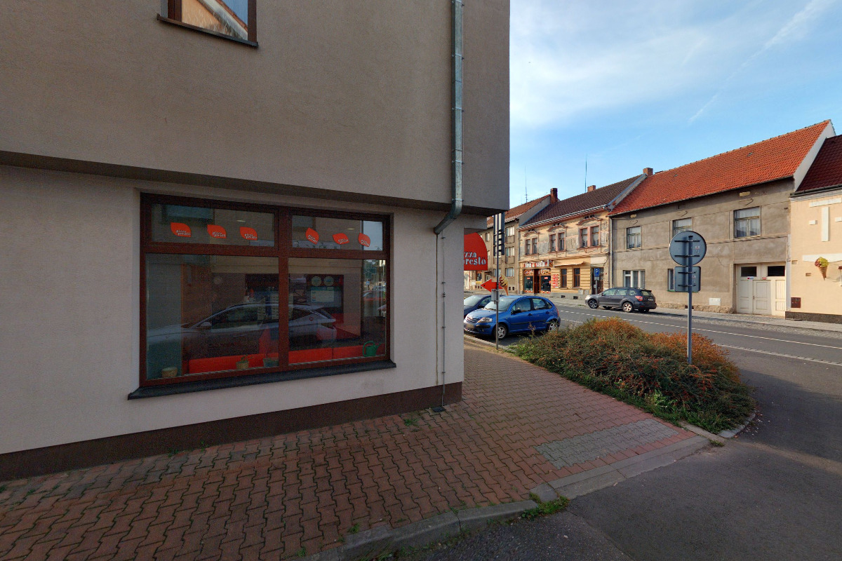 Jídelna Dobříška