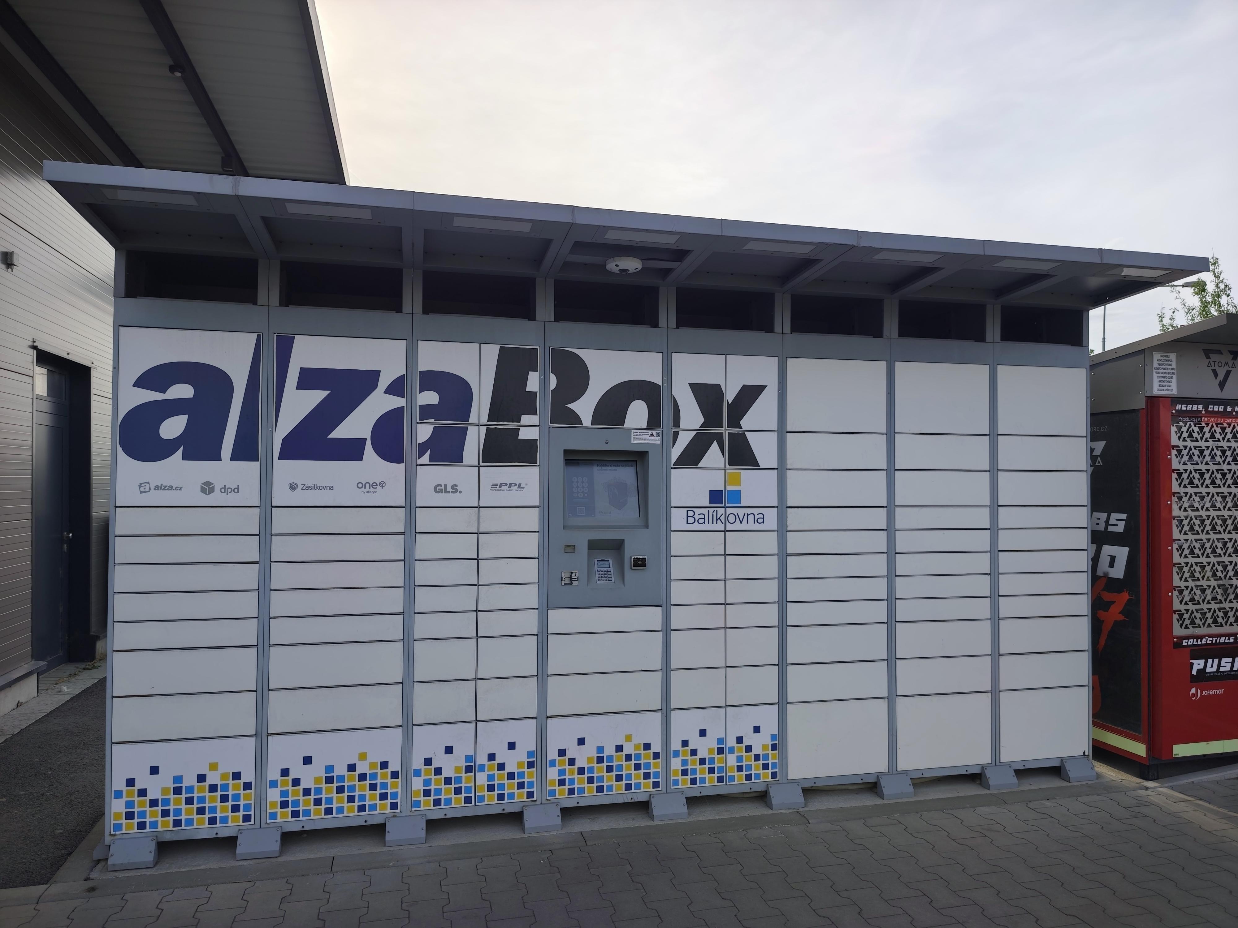 AlzaBox