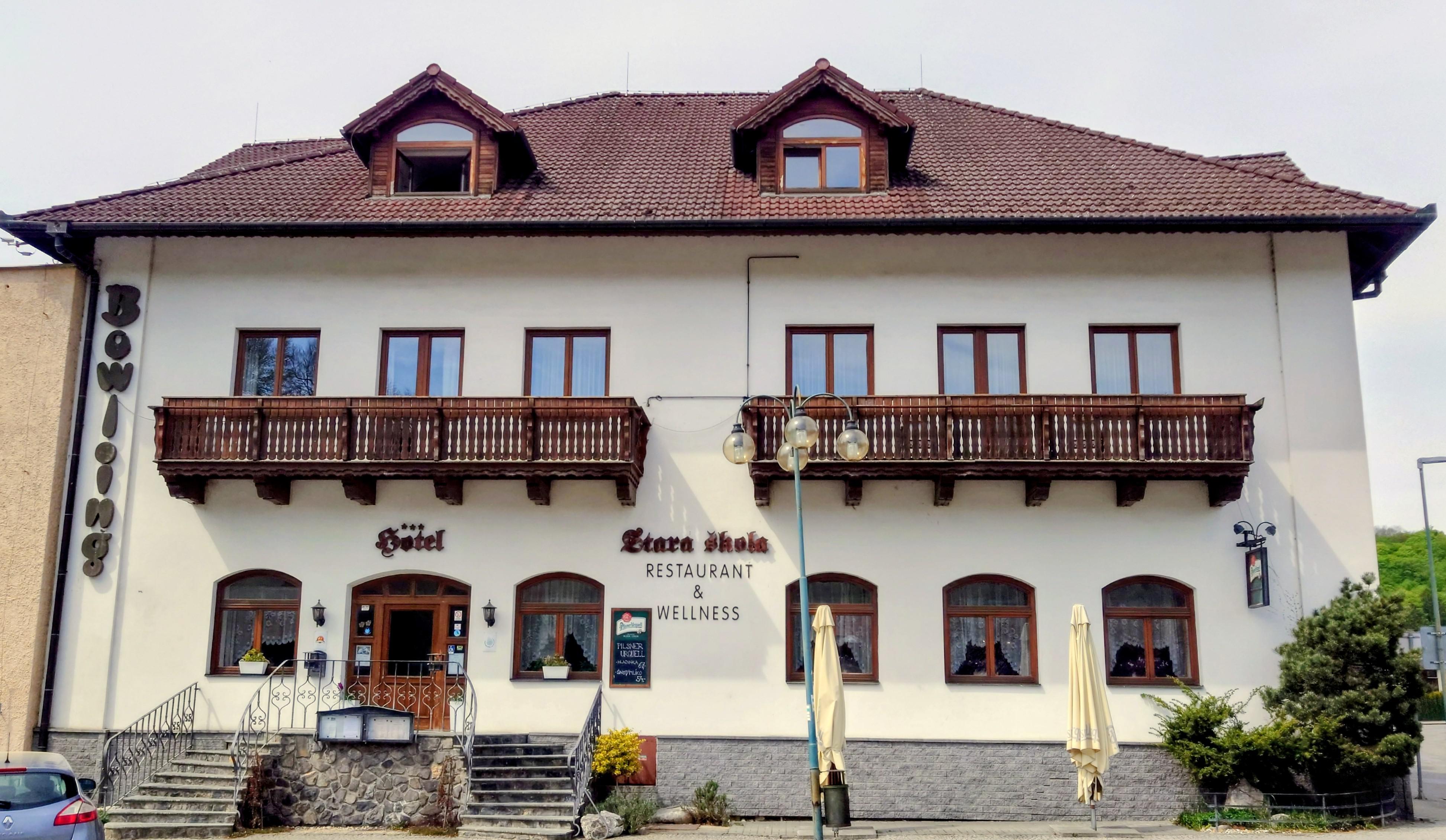 Restaurace Stará Škola foto 6