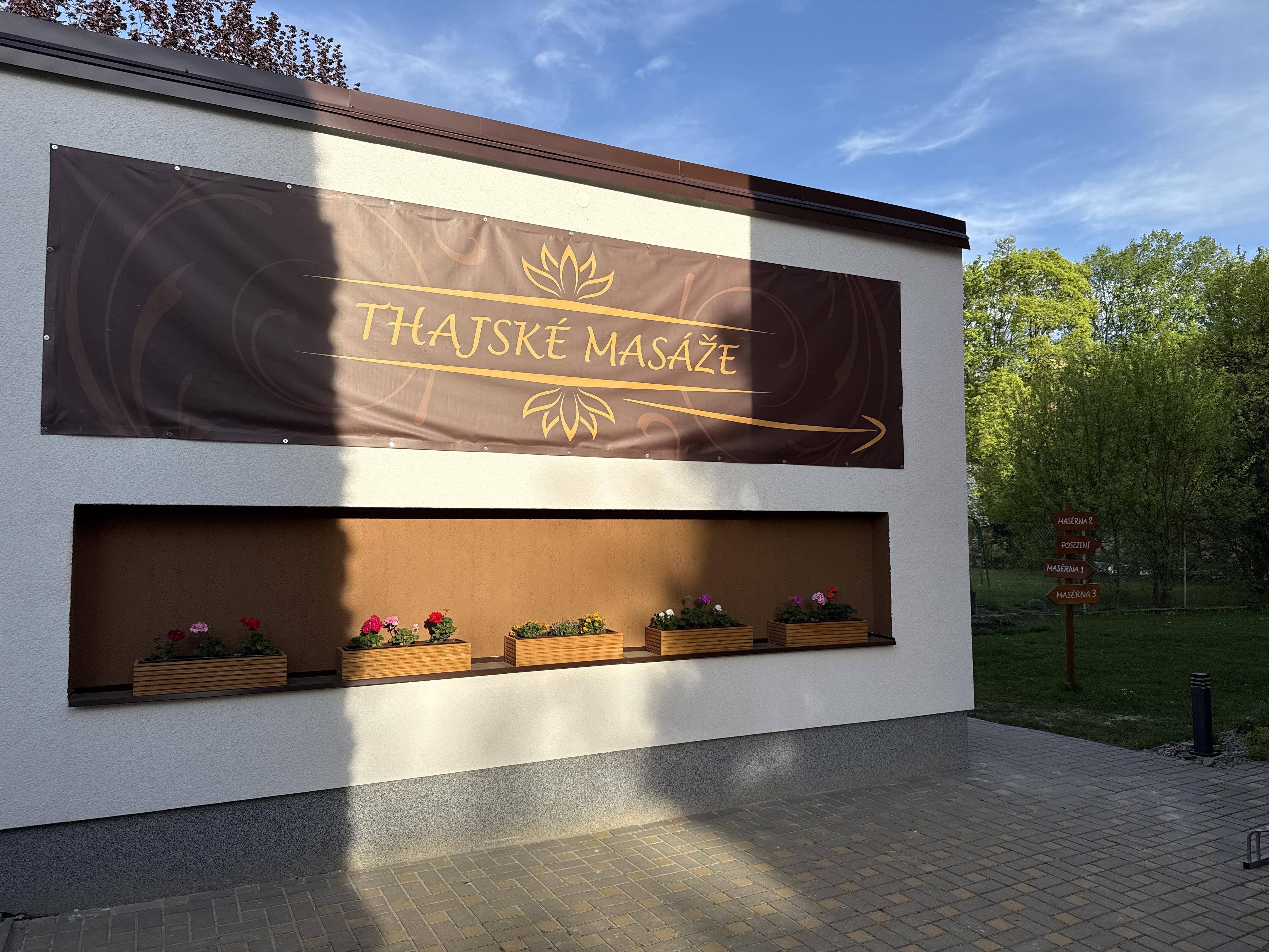 Thajské masáže WANG THAI foto 2