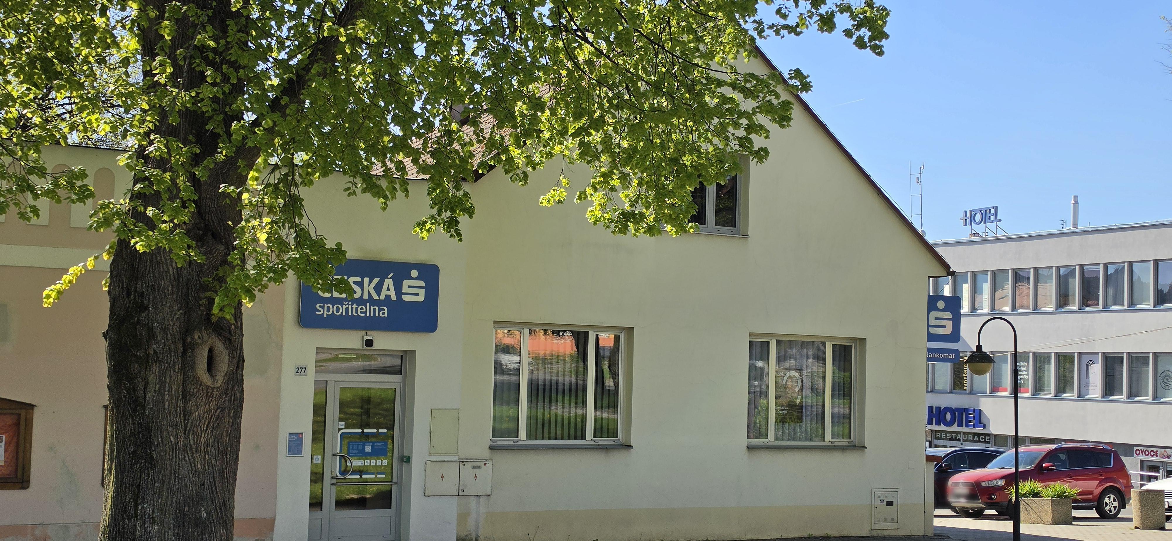 Česká spořitelna, a.s. foto 4