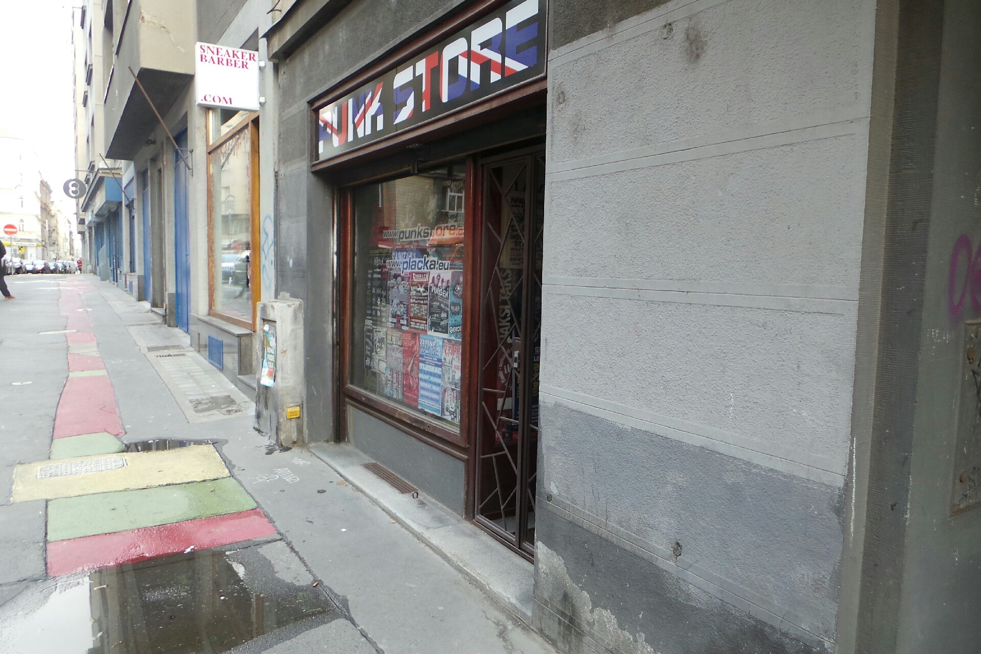 Punk Store